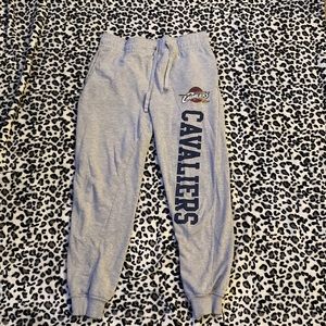 Cavalier grey sweatpants